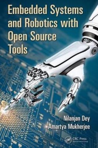 Cover of Embedded Systems and Robotics with Open Source Tools