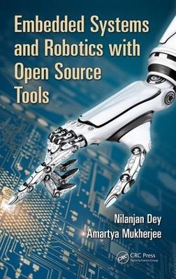 Book cover for Embedded Systems and Robotics with Open Source Tools