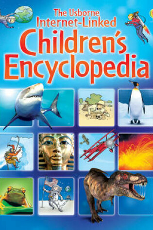 Cover of Children's Encyclopedia