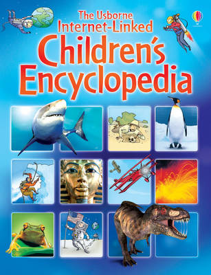 Book cover for Children's Encyclopedia