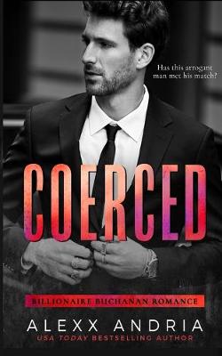 Book cover for Coerced