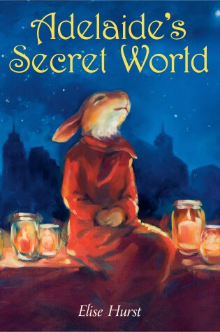 Cover of Adelaide's Secret World