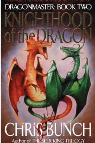 Cover of Dragonmaster 2: Knighthood Of The Dragon