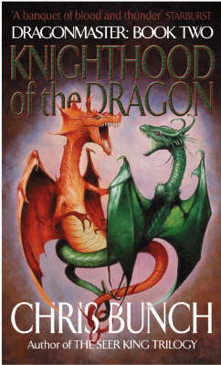 Cover of Dragonmaster 2: Knighthood Of The Dragon