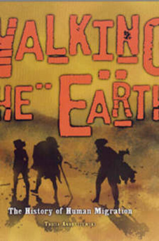 Cover of Walking The Earth