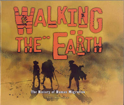 Book cover for Walking The Earth