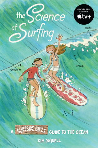 Cover of The Science of Surfing