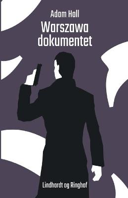 Book cover for Warszawa dokumentet