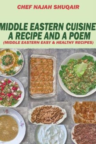 Cover of Middle Eastern Cuisine