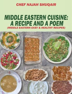 Book cover for Middle Eastern Cuisine