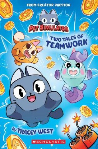 Cover of Two Tales of Teamwork