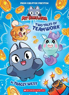 Cover of Two Tales of Teamwork