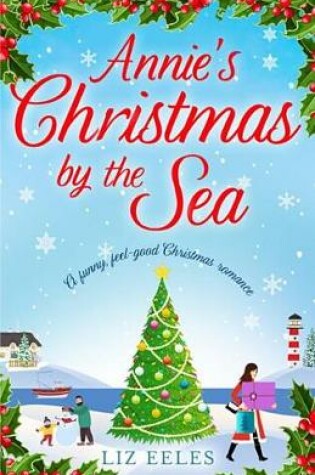 Cover of Annie's Christmas by the Sea