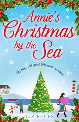 Book cover for Annie's Christmas by the Sea