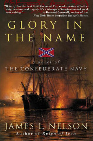 Cover of Glory in the Name