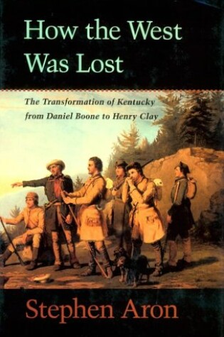 Cover of How the West Was Lost