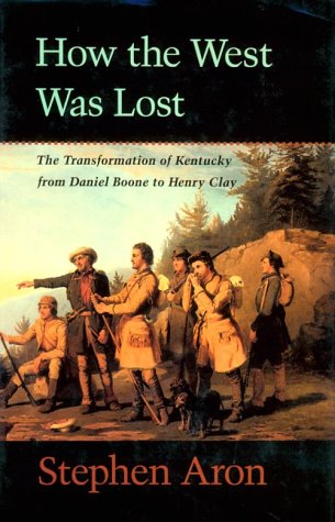 Book cover for How the West Was Lost