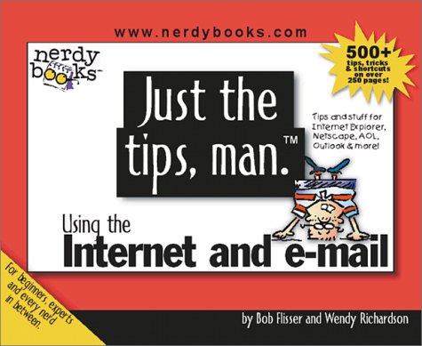 Cover of Using the Internet and E-mail