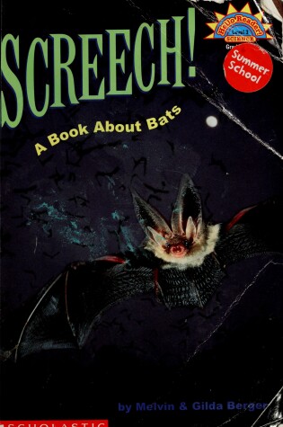 Cover of Screech!