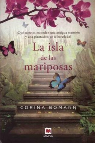 Cover of La Isla de Las Mariposas