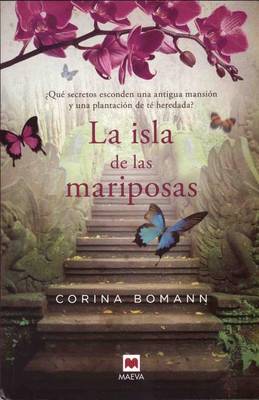 Book cover for La Isla de Las Mariposas