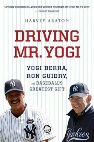 Cover of Driving Mr. Yogi