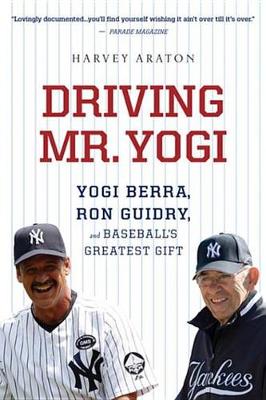 Book cover for Driving Mr. Yogi
