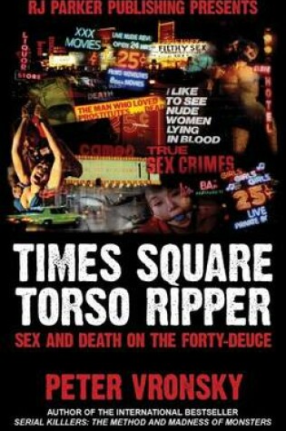 Cover of Times Square Torso Ripper