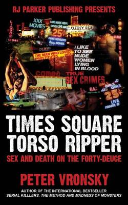 Book cover for Times Square Torso Ripper