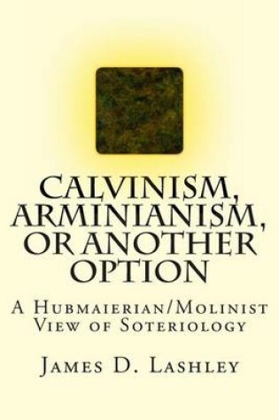 Cover of Calvinism, Arminianism, or Another Option