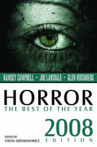 Cover of Horror