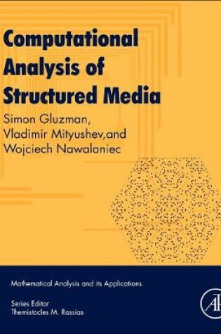 Cover of Computational Analysis of Structured Media