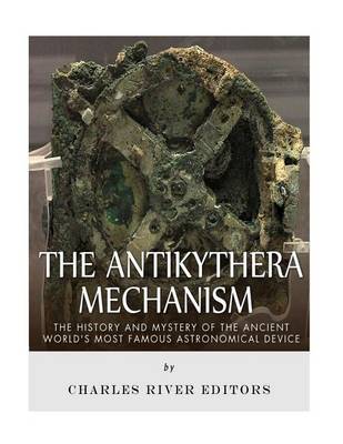 Book cover for The Antikythera Mechanism