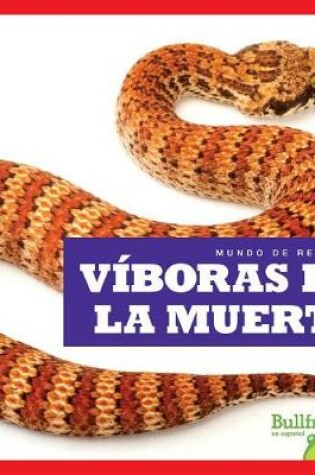 Cover of Viboras de La Muerte (Death Adders)