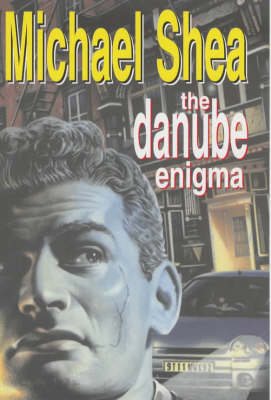 Book cover for The Danube Enigma