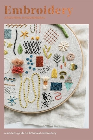 Cover of Embroidery