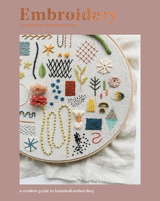 Book cover for Embroidery