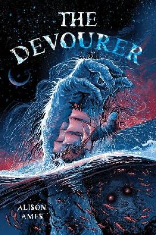 Cover of The Devourer