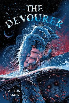 Book cover for The Devourer