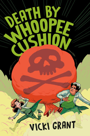 Cover of Death by Whoopee Cushion