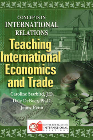 Cover of Teaching International Economics and Trade