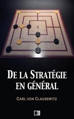 Book cover for de la Strat gie En G n ral