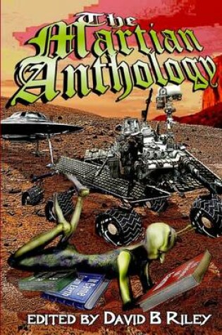 Cover of The Martian Anthology