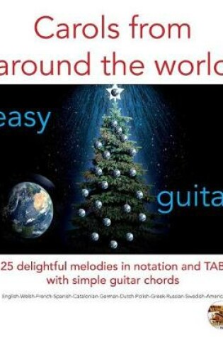 Cover of Carols from around the world