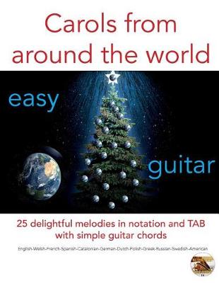 Book cover for Carols from around the world