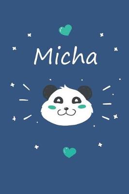 Book cover for Micha