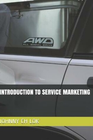 Cover of Introduction to Service Marketing