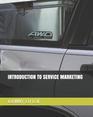 Book cover for Introduction to Service Marketing