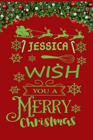 Cover of JESSICA wish you a merry christmas