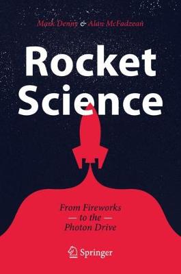Book cover for Rocket Science